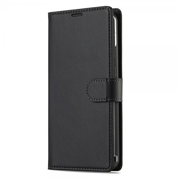 Nordic Covers Samsung Galaxy S24/Galaxy S25 Fodral med avtagbart MagSafe-skal Raven Black
