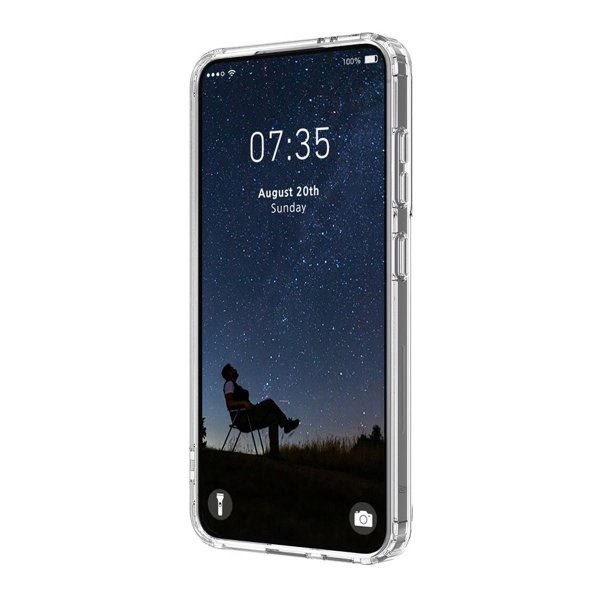 Samsung Galaxy S24 Skal MagSafe Transparent