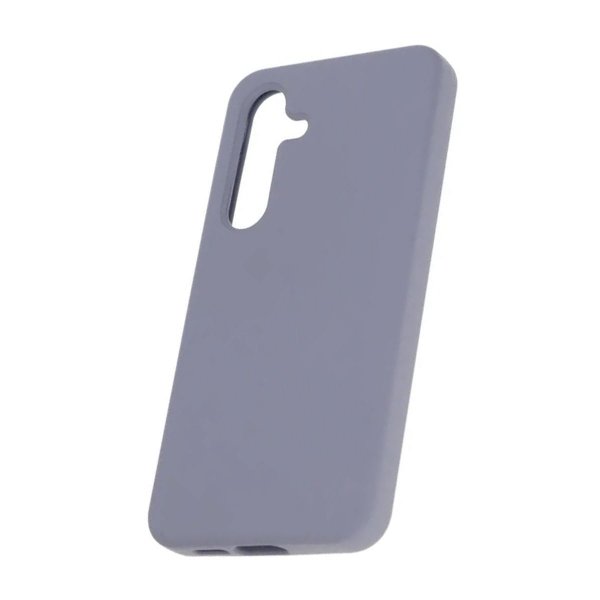 Rvelon Samsung Galaxy S24 Skal Silikon Lila