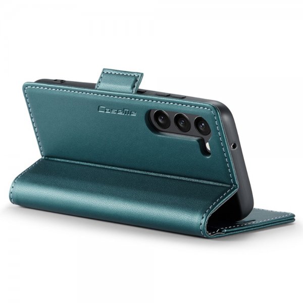 CaseMe Samsung Galaxy S24 Plus Fodral 023 Series Grön