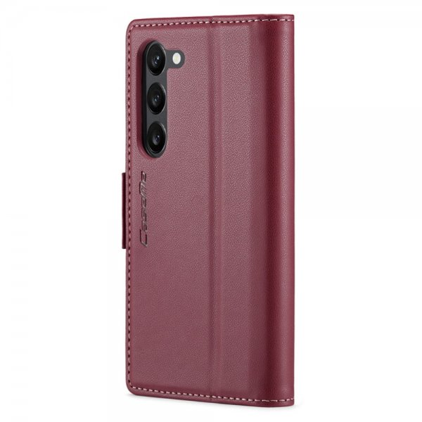 CaseMe Samsung Galaxy S24 Plus Fodral 023 Series Röd