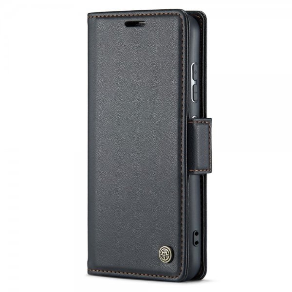 CaseMe Samsung Galaxy S24 Plus Fodral 023 Series Svart