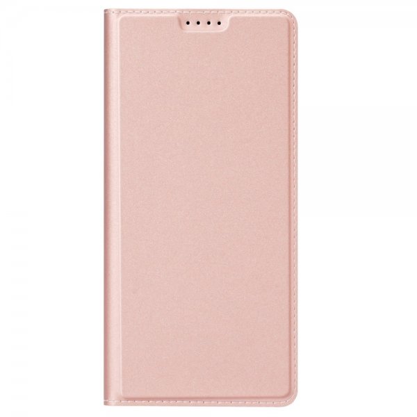 Dux Ducis Samsung Galaxy S24 Plus Fodral Skin Pro Series Rosa