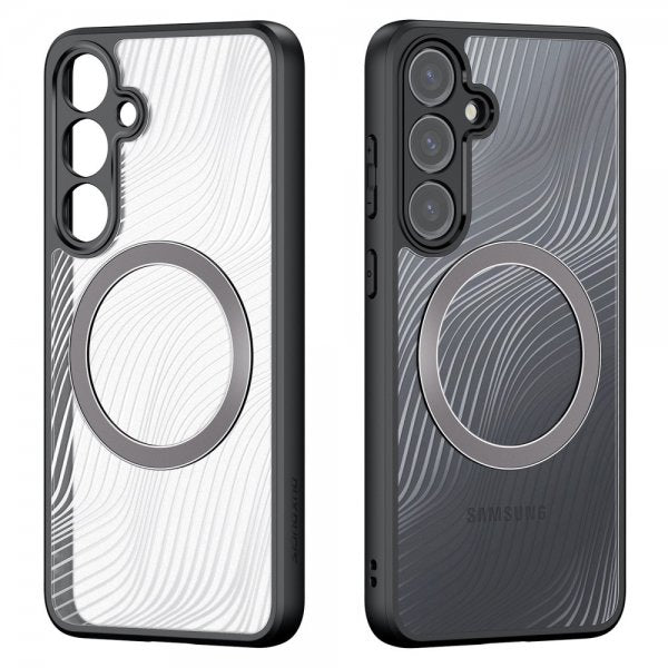 Dux Ducis Samsung Galaxy S24 Plus Skal Aimo Series MagSafe Svart