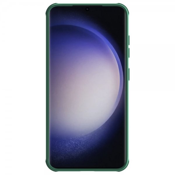 Nillkin Samsung Galaxy S24 Plus Skal CamShield Pro MagSafe Grön