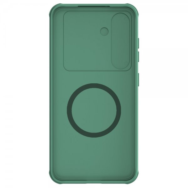 Nillkin Samsung Galaxy S24 Plus Skal CamShield Pro MagSafe Grön