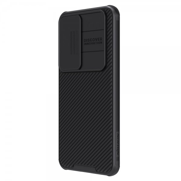 Nillkin Samsung Galaxy S24 Plus Skal CamShield Pro MagSafe Svart