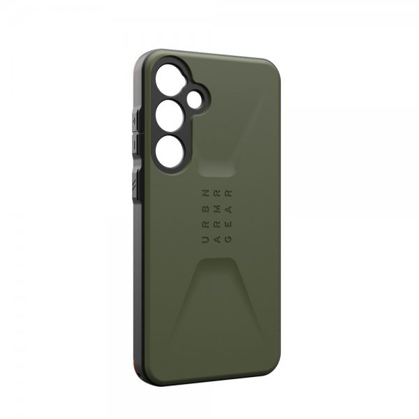 Urban Armor Gear (UAG) Samsung Galaxy S24 Plus Skal Civilian Olive Drab