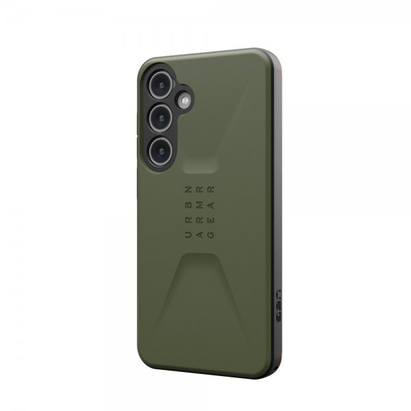 Urban Armor Gear (UAG) Samsung Galaxy S24 Plus Skal Civilian Olive Drab