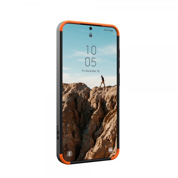 Urban Armor Gear (UAG) Samsung Galaxy S24 Plus Skal Civilian Olive Drab