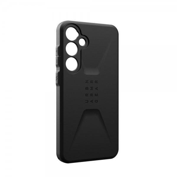 Urban Armor Gear (UAG) Samsung Galaxy S24 Plus Skal Civilian Svart