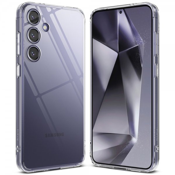 Ringke Samsung Galaxy S24 Plus Skal Fusion Clear