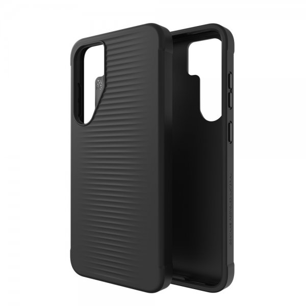 ZAGG Samsung Galaxy S24 Plus Skal Luxe Svart
