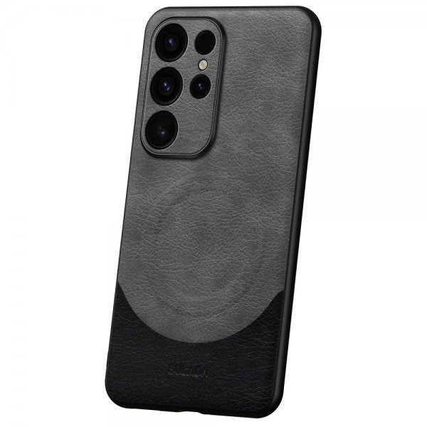 Sulada Samsung Galaxy S24 Plus Skal Magnetic Series Grå