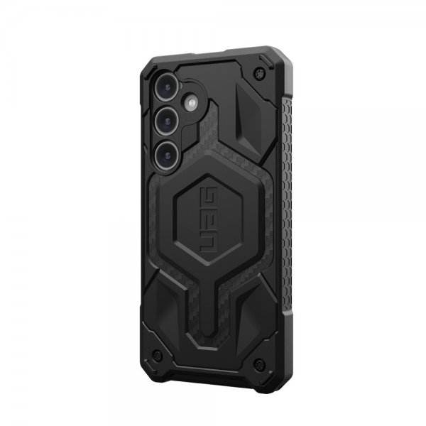 Urban Armor Gear (UAG) Samsung Galaxy S24 Plus Skal Monarch Carbon Fiber Svart