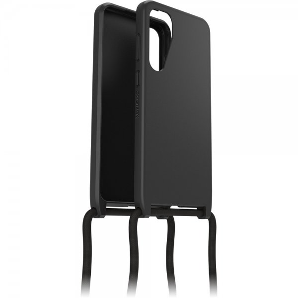 Otterbox Samsung Galaxy S24 Plus Skal React Necklace Svart