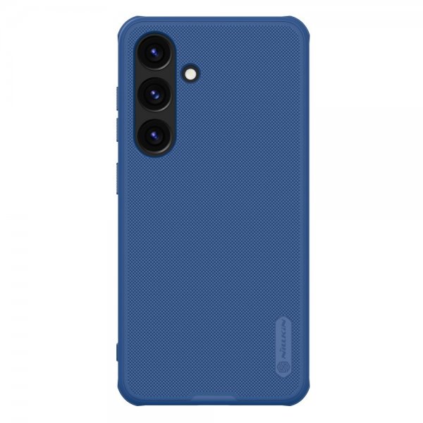 Nillkin Samsung Galaxy S24 Plus Skal Super Frosted Shield Pro Blå