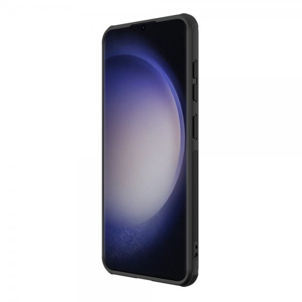 Nillkin Samsung Galaxy S24 Plus Skal Super Frosted Shield Pro Svart