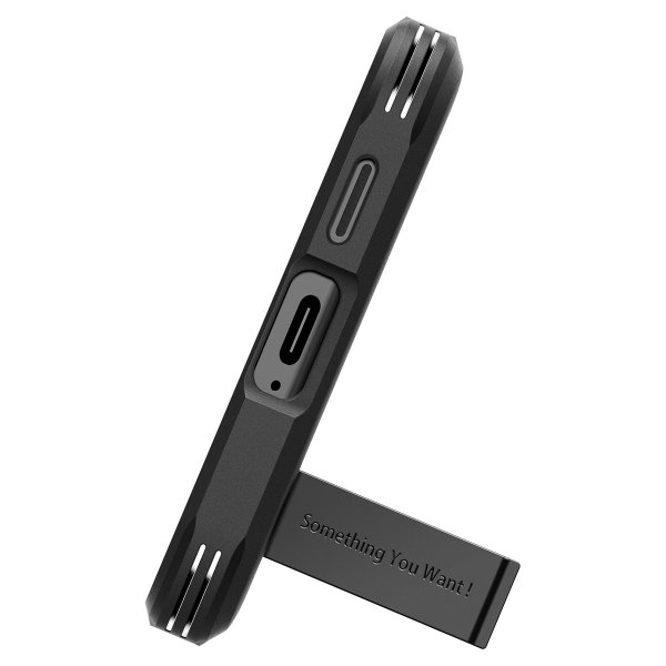 Spigen Samsung Galaxy S24 Plus Skal Tough Armor Svart