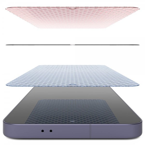 Ringke Samsung Galaxy S24 Plus Skärmskydd Easy Slide 2-pack