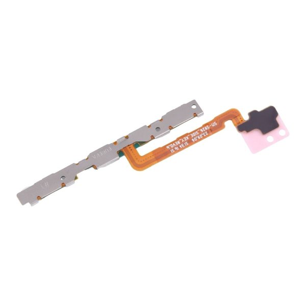 Samsung Galaxy S24 Plus SM-S926 Strömknapp med flexkabel