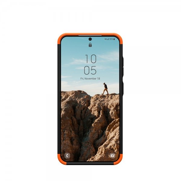 Urban Armor Gear (UAG) Samsung Galaxy S24 Skal Civilian Olive Drab