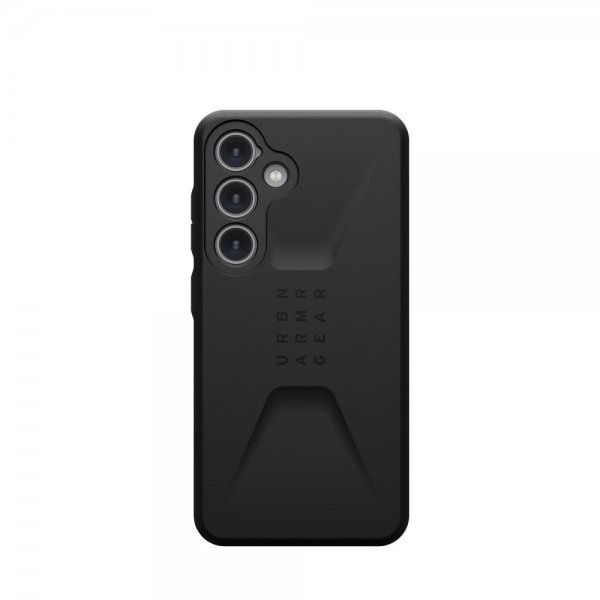 Urban Armor Gear (UAG) Samsung Galaxy S24 Skal Civilian Svart