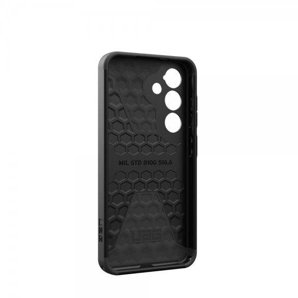 Urban Armor Gear (UAG) Samsung Galaxy S24 Skal Civilian Svart