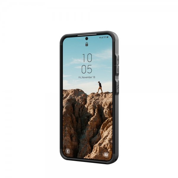Urban Armor Gear (UAG) Samsung Galaxy S24 Skal Civilian Svart