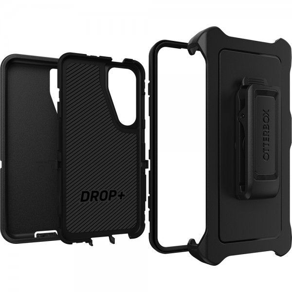 Otterbox Samsung Galaxy S24 Skal Defender Svart