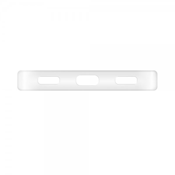 Xqisit Samsung Galaxy S24 Skal Flex Case Transparent