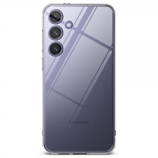 Ringke Samsung Galaxy S24 Skal Fusion Clear