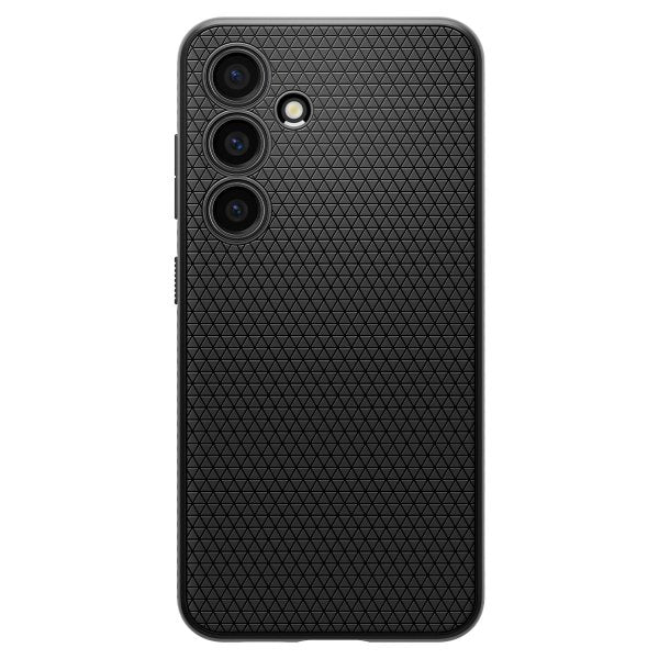 Spigen Samsung Galaxy S24 Skal Liquid Air Matte Black