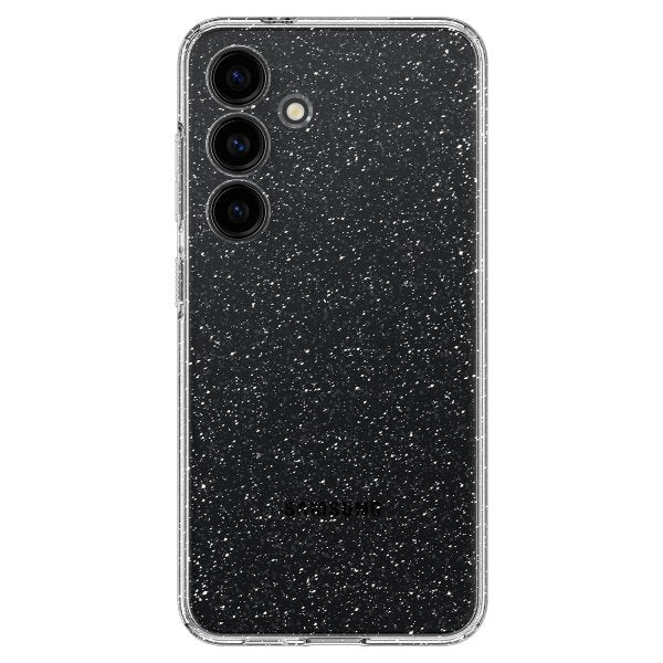 Spigen Samsung Galaxy S24 Skal Liquid Crystal Glitter Crystal Quartz