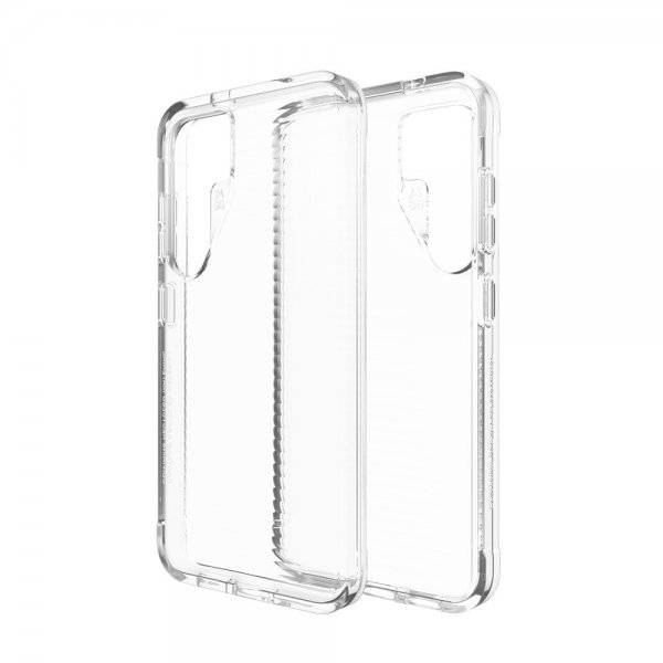ZAGG Samsung Galaxy S24 Skal Luxe Transparent