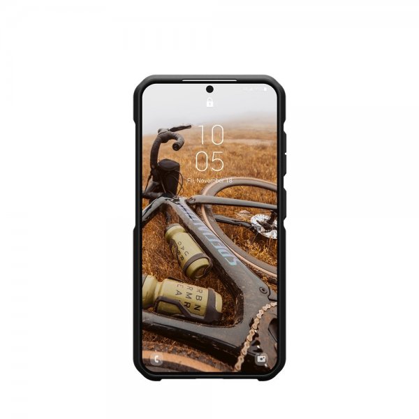 Urban Armor Gear (UAG) Samsung Galaxy S24 Skal Metropolis LT MagSafe Kevlar Svart