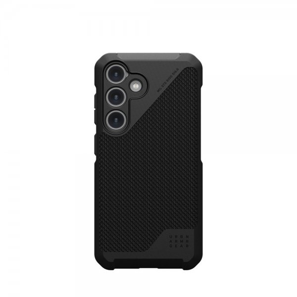 Urban Armor Gear (UAG) Samsung Galaxy S24 Skal Metropolis LT MagSafe Kevlar Svart