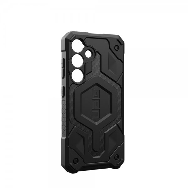 Urban Armor Gear (UAG) Samsung Galaxy S24 Skal Monarch Carbon Fiber Svart