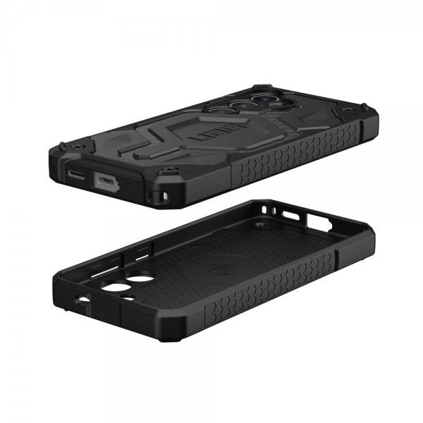 Urban Armor Gear (UAG) Samsung Galaxy S24 Skal Monarch Carbon Fiber Svart