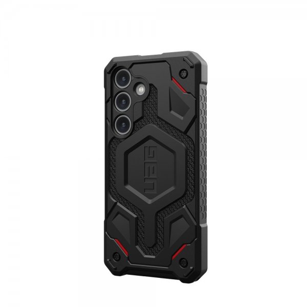 Urban Armor Gear (UAG) Samsung Galaxy S24 Skal Monarch Pro Kevlar MagSafe Svart