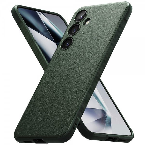 Ringke Samsung Galaxy S24 Skal Onyx Dark Green