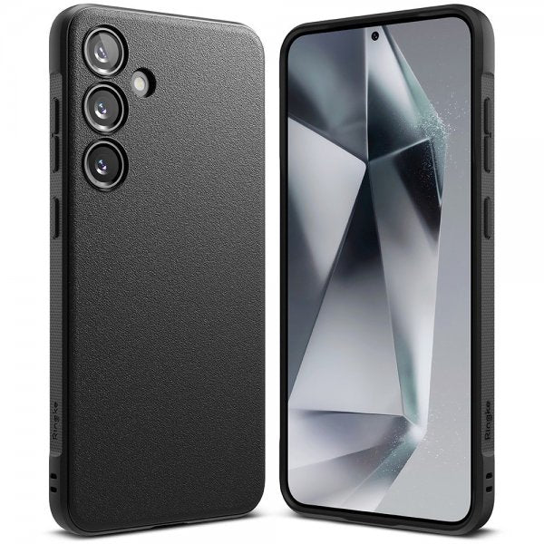 Ringke Samsung Galaxy S24 Skal Onyx Svart