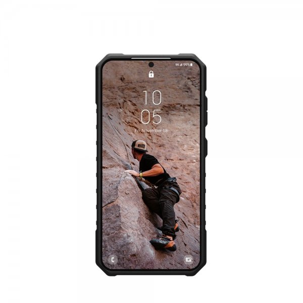 Urban Armor Gear (UAG) Samsung Galaxy S24 Skal Pathfinder MagSafe Svart