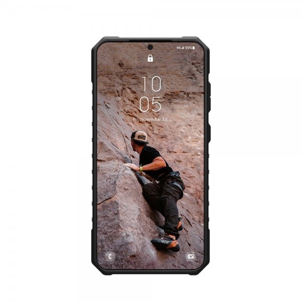 Urban Armor Gear (UAG) Samsung Galaxy S24 Skal Pathfinder Svart
