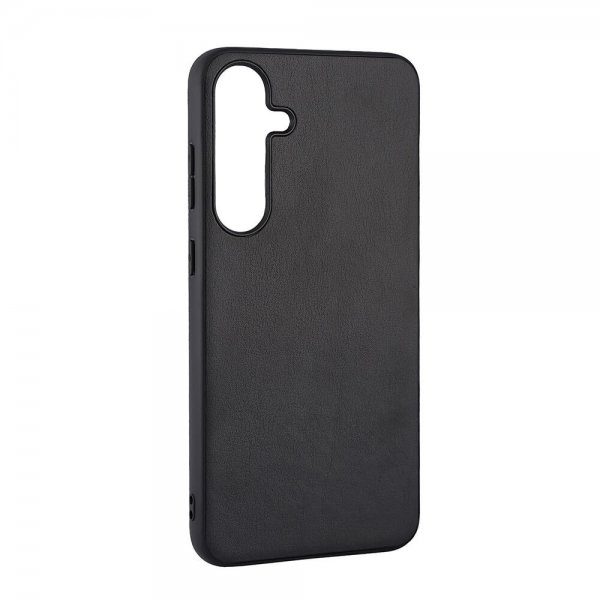 Buffalo Samsung Galaxy S24 Plus Skal PU Svart