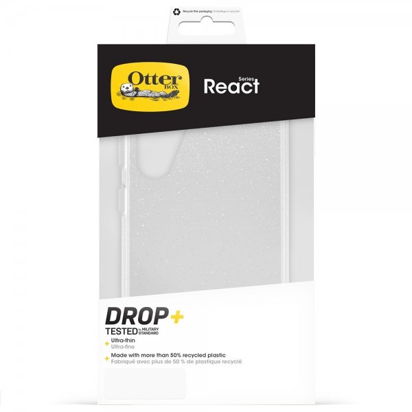 Otterbox Samsung Galaxy S24 Skal React Stardust