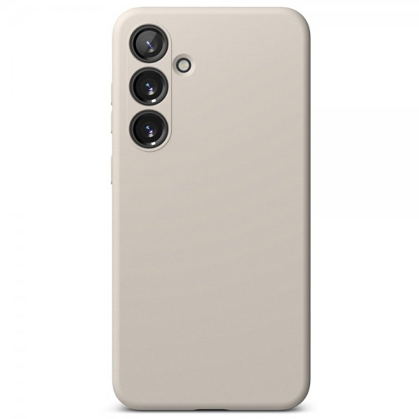 Ringke Samsung Galaxy S24 Skal Silicone Magnetic Stone