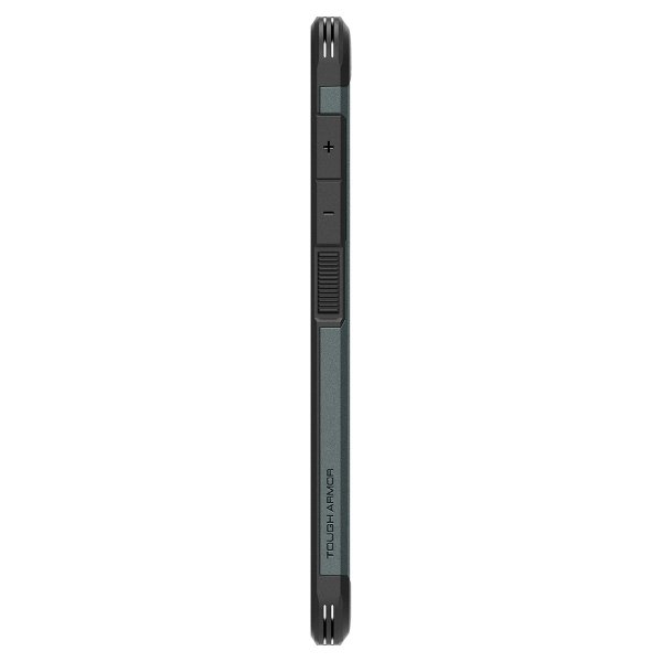 Spigen Samsung Galaxy S24 Skal Tough Armor Abyss Green