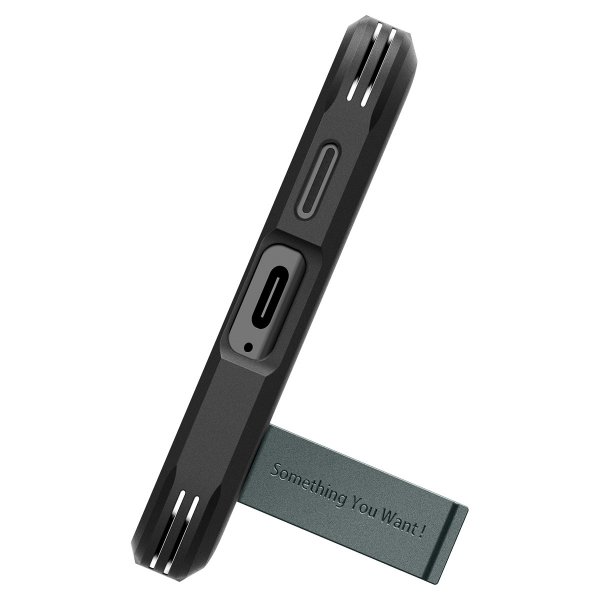 Spigen Samsung Galaxy S24 Skal Tough Armor Abyss Green