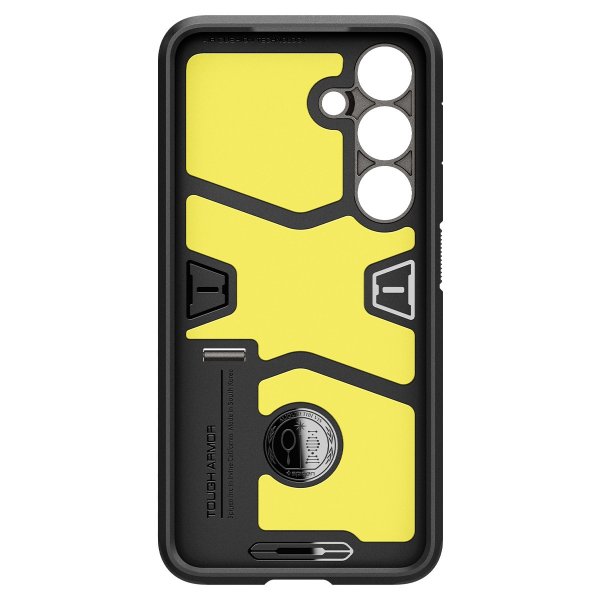 Spigen Samsung Galaxy S24 Skal Tough Armor Gunmetal